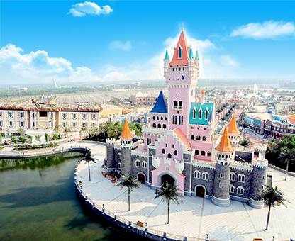 廈門方特夢(mèng)幻王國(guó)